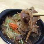 すきやき弁当