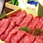 九州で有名な老舗の牛鍋やさん“金鍋”