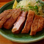 とんかつひやま