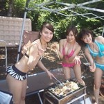 バーベキューに必要なものってこんな物♪