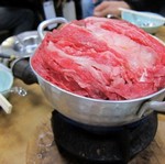 すき焼き 大阪
