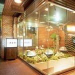 高級しゃぶしゃぶ店