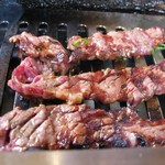 焼肉オレンジハウスがおいしい