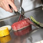 大人のための静かな隠れ家鉄板焼き 知喜多横浜西口店