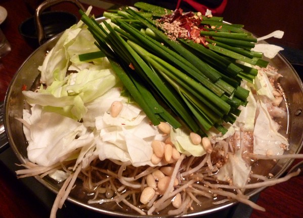 もつ鍋権屋こだわりの塩モツ鍋を通販してみた感想