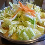石川県民の家庭の味・とり野菜まつや桂店
