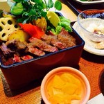 大戸屋 メニュー