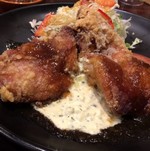 ガストのチキン南蛮のカロリーは?